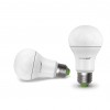 EUROLAMP LED Лампа ЕКО А60 15W E27 3000K EUROLAMP LED Лампа ЕКО А60 15W E27 3000K