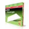 EUROLAMP LED Светильник квадратный Downlight 18W 4000K 220V