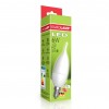 EUROLAMP LED Лампа ЕКО Candle on Wind 6W E14 4000K