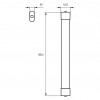 EUROLAMP LED Светильник линейный IP65 36W 4000K (1.2m) SLIM EUROLAMP LED Светильник линейный IP65 36W 4000K (1.2m) SLIM