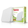 EUROLAMP LED Светильник квадратный накладной NEW 24W 4000K EUROLAMP LED Светильник квадратный накладной NEW 24W 4000K
