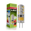 EUROLAMP LED Лампа капсульная G4 2W 3000K 220V