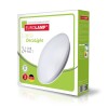 EUROLAMP LED Светильник круглый накладной NEW 24W 4000K