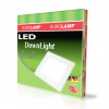 EUROLAMP LED Светильник квадратный Downlight 24W 4000K 220V
