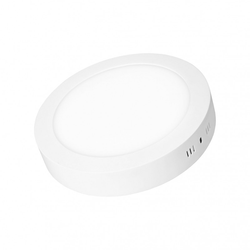 EUROLAMP LED Светильник круглый накладной матовый 6W 4000K EUROLAMP LED Светильник круглый накладной матовый 6W 4000K