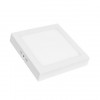EUROLAMP LED Светильник квадратный накладной Downlight 6W 4000K