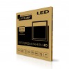 EUROLAMP LED Панель 60х60 белая рамка 40W 5500K 2in1