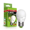 EUROLAMP LED Лампа TURBO NEW dimmable G45 5W E27 4000K