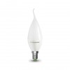 EUROELECTRIC LED Лампа "Свеча на ветру" 6W E14 4000K