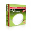 EUROLAMP LED Светильник круглый накладной матовый 6W 4000K EUROLAMP LED Светильник круглый накладной матовый 6W 4000K