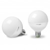 EUROLAMP LED Лампа ЕКО G95 15W E27 3000K EUROLAMP LED Лампа ЕКО G95 15W E27 3000K