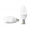 EUROLAMP LED Лампа ЕКО CL 6W E14 3000K