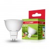 EUROLAMP LED Лампа ЕКО SMD MR16 7W GU5.3 3000K