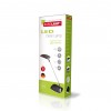 EUROLAMP LED Светильник настольный в классическом стиле 5W 4000K черный