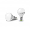 EUROLAMP LED Лампа ЕКО G45 5W E14 3000K