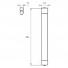 EUROLAMP LED Светильник линейный IP65 45W 6500K (1.5m) SLIM EUROLAMP LED Светильник линейный IP65 45W 6500K (1.5m) SLIM