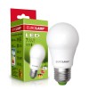EUROLAMP LED Лампа ЕКО А50 7W E27 4000K EUROLAMP LED Лампа ЕКО А50 7W E27 4000K