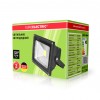 EUROELECTRIC LED Прожектор COB чёрний 10W 6500K classic EUROELECTRIC LED Прожектор COB чёрний 10W 6500K classic