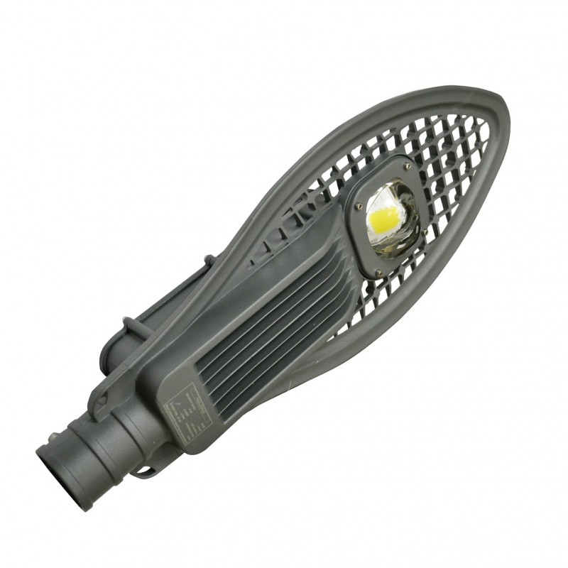 EUROLAMP LED Светильник уличный с отражателем COB 50W 6000K EUROLAMP LED Светильник уличный с отражателем COB 50W 6000K