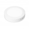 EUROLAMP LED Светильник круглый накладной матовый NEW 12W 4000K EUROLAMP LED Светильник круглый накладной матовый NEW 12W 4000K