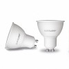 EUROLAMP LED Лампа ЕКО SMD MR16 5W GU10 3000K EUROLAMP LED Лампа ЕКО SMD MR16 5W GU10 3000K