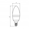 EUROLAMP LED Лампа "Свеча" ЕКО 6W E14 3000K(прозрачная)
