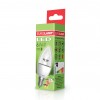 EUROLAMP LED Лампа "Свеча" ЕКО 6W E14 3000K(прозрачная)