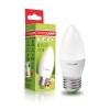 EUROLAMP LED Лампа ЕКО CL 6W E27 4000K