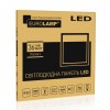 EUROLAMP LED Светильник 595*595 (панель) 36W 4000K