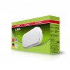 EUROLAMP LED Светильник накладной овальный ЖКХ 12W 5500K EUROLAMP LED Светильник накладной овальный ЖКХ 12W 5500K