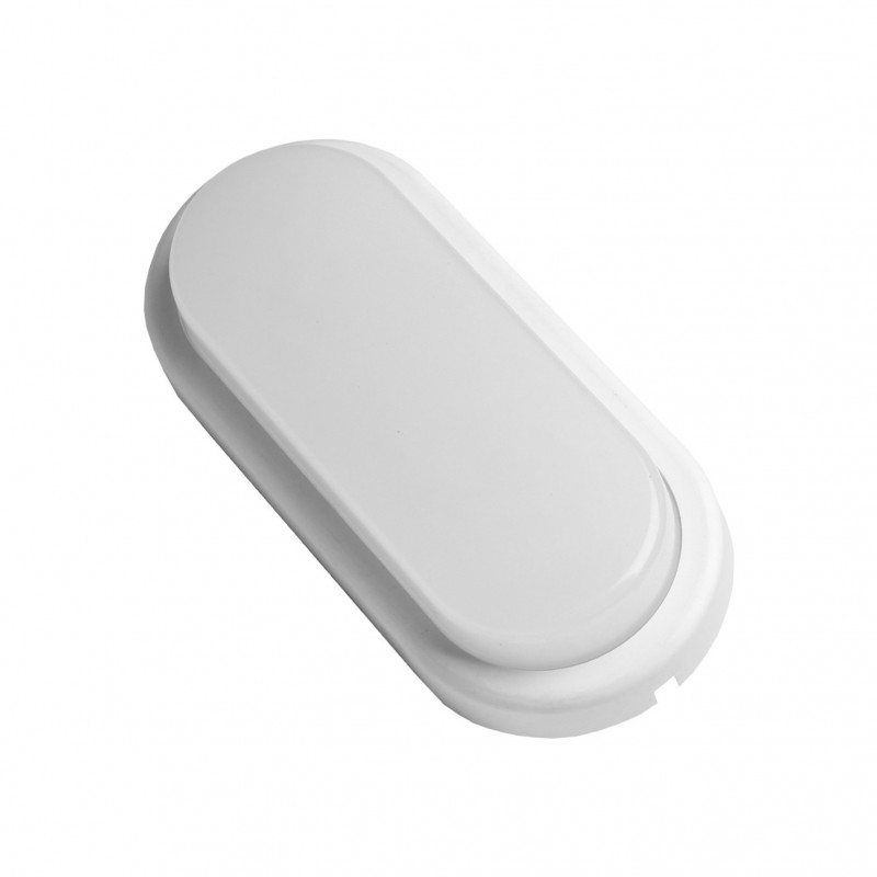 EUROLAMP LED Светильник накладной овальный ЖКХ 12W 5500K EUROLAMP LED Светильник накладной овальный ЖКХ 12W 5500K