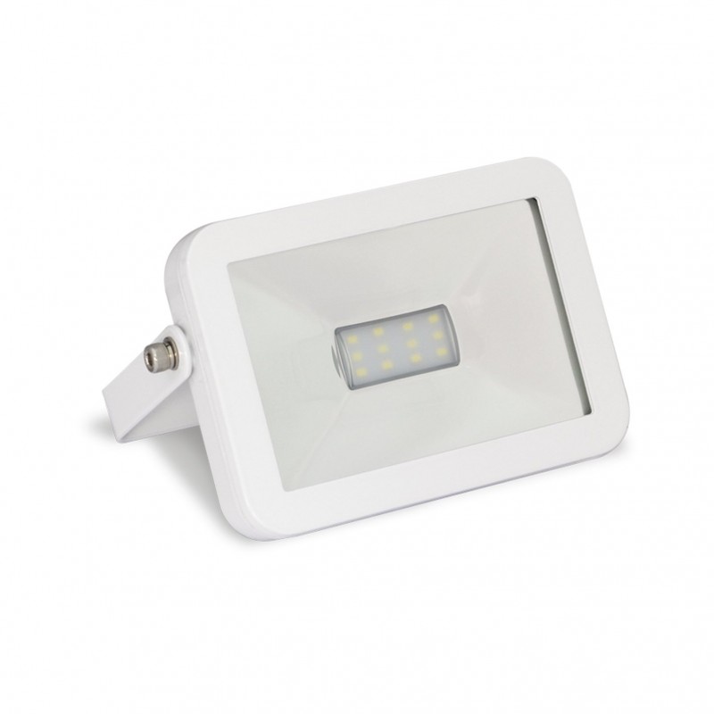 EUROELECTRIC LED Прожектор SMD белый 10W 6500K classic EUROELECTRIC LED Прожектор SMD белый 10W 6500K classic
