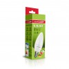 EUROLAMP LED Лампа ЕКО CL 8W E14 3000K