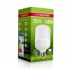 EUROELECTRIC LED Лампа высокомощная 30W E27 4000K