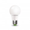 EUROELECTRIC LED Лампа А60 10W E27 4000K
