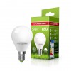 EUROELECTRIC LED Лампа "Шар" ЕКО G45 5W E14 4000