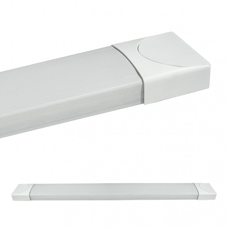 EUROLAMP LED Светильник линейный IP65 17W 4000K (0.6m) EUROLAMP LED Светильник линейный IP65 17W 4000K (0.6m)