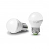 EUROLAMP LED Лампа ЕКО G45 5W E27 3000K EUROLAMP LED Лампа ЕКО G45 5W E27 3000K
