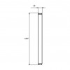 EUROLAMP LED Лампа T8 стекло 18W 6500K