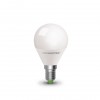EUROELECTRIC LED Лампа "Шар" ЕКО G45 5W E14 4000