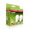 EUROLAMP Промо-набор LED Лампа A60 10W E27 3000K акция "1+1" EUROLAMP Промо-набор LED Лампа A60 10W E27 3000K акция "1+1"