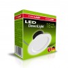 EUROLAMP LED Светильник круглый DownLight 18W 4000K EUROLAMP LED Светильник круглый DownLight 18W 4000K