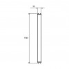 EUROLAMP LED Лампа стекло NANO T8 24W 4000K EUROLAMP LED Лампа стекло NANO T8 24W 4000K