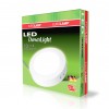EUROLAMP LED Светильник круглый накладной матовый NEW 18W 4000K EUROLAMP LED Светильник круглый накладной матовый NEW 18W 4000K