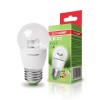 EUROLAMP LED Лампа "Шар" ЕКО G45 5W E27 3000K(прозрачная)