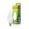 EUROELECTRIC LED Лампа "Свеча" 6W E14 4000K