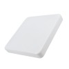 EUROLAMP LED Светильник квадратный накладной NEW 18W 4000K
