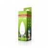 EUROELECTRIC LED Лампа "Свеча" 6W E14 4000K