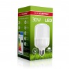 EUROELECTRIC LED Лампа высокомощная 30W E27 6500K