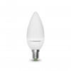 EUROELECTRIC LED Лампа "Свеча" 6W E14 4000K